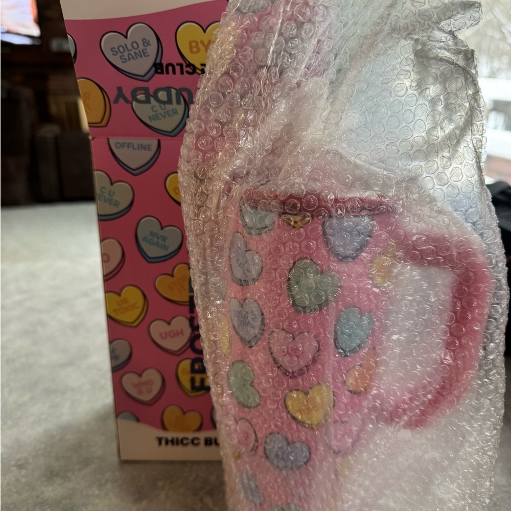 FROSTBUDDY 40OZ NO LOVE CLUB